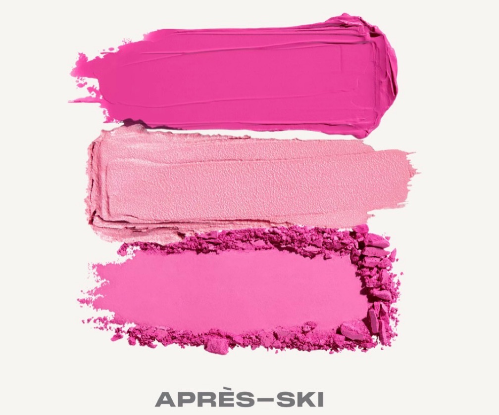 Cheek Thrills Multi-Finish Face Trio Morphe