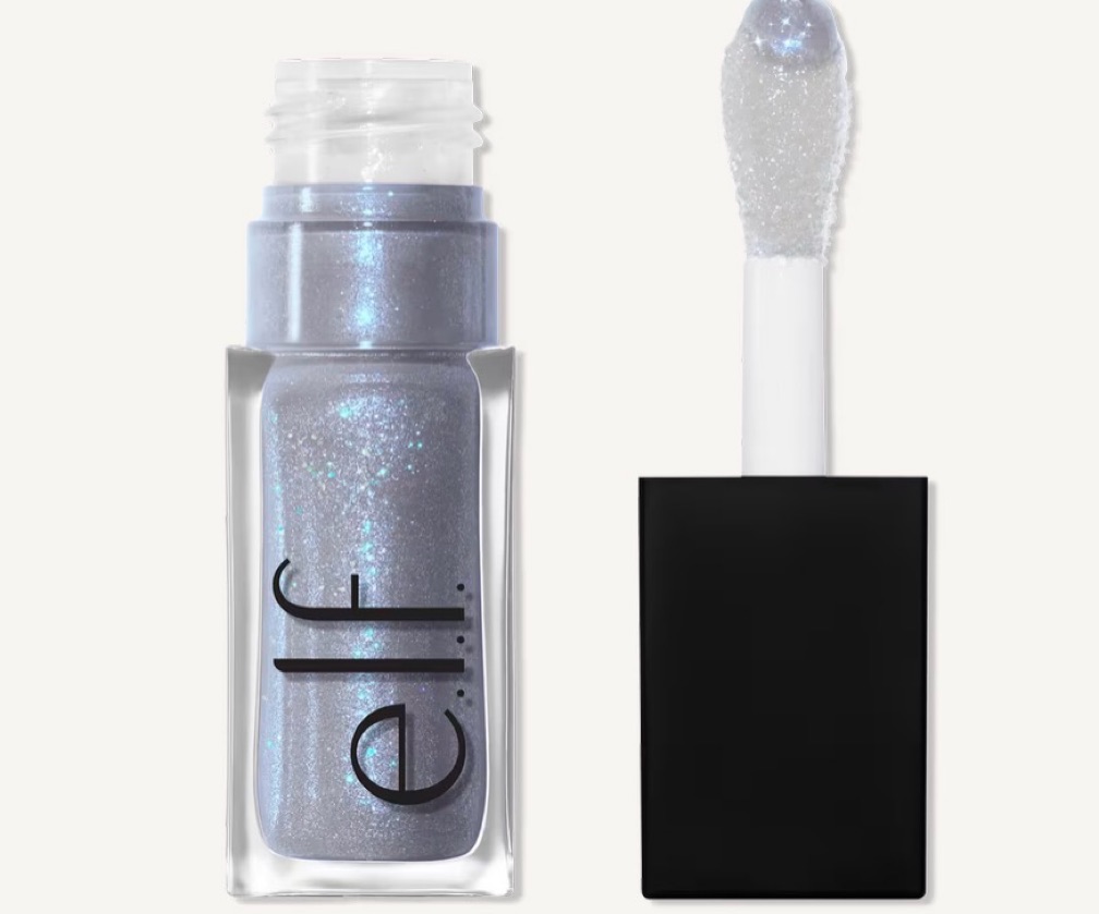 Glow Reviver Lip Oil Glimmer e.l.f