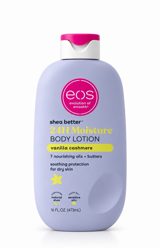 EOS Shea Better 24H Moisture Body Lotion