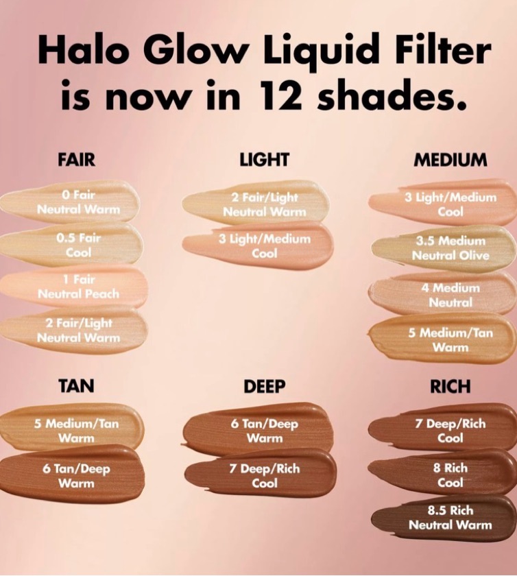Halo Glow Liquid Filter e.l.f