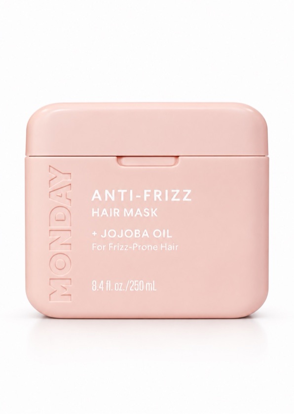 MONDAY Haircare ANTI-FRIZZ Hair Mask