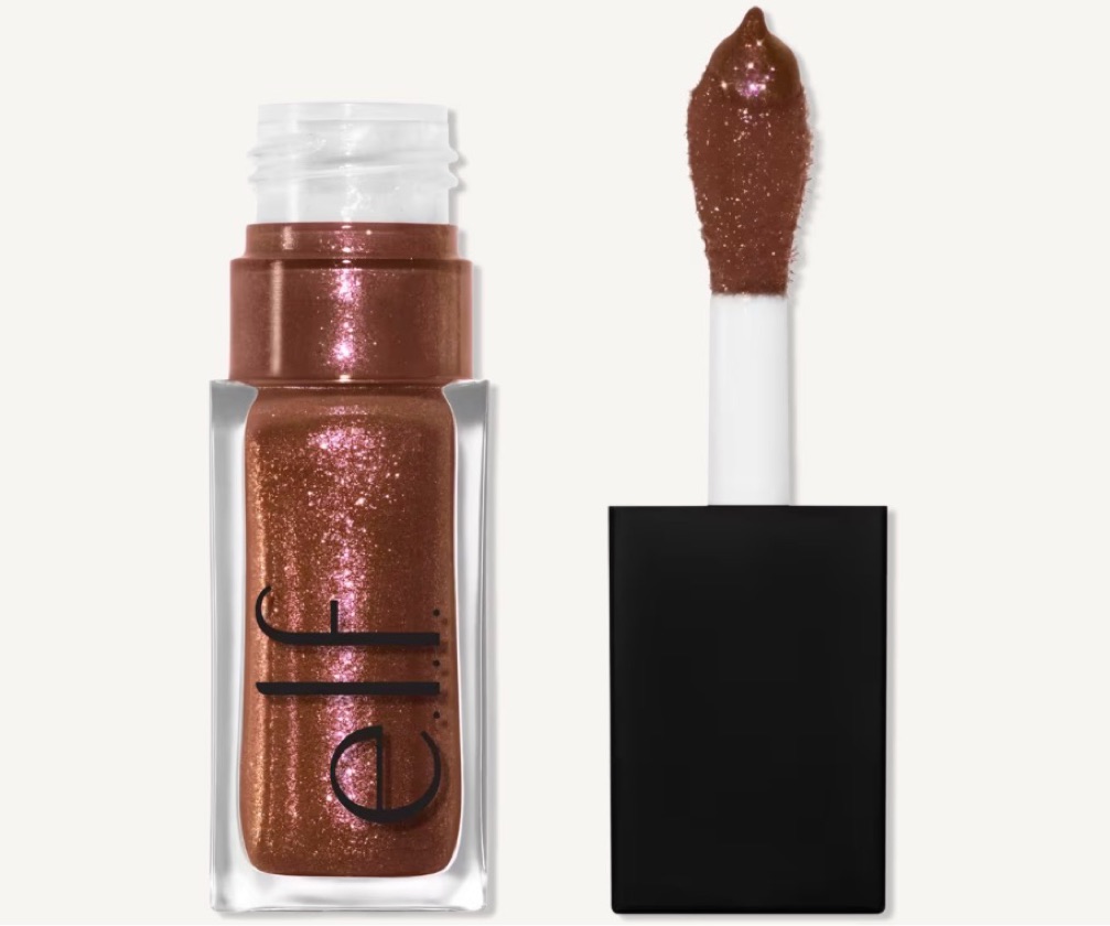 Glow Reviver Lip Oil Glimmer e.l.f