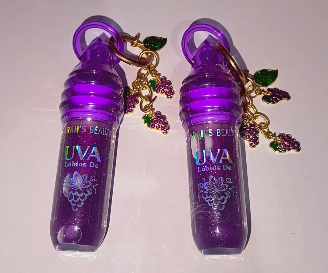 Gloss Lábios de Uva