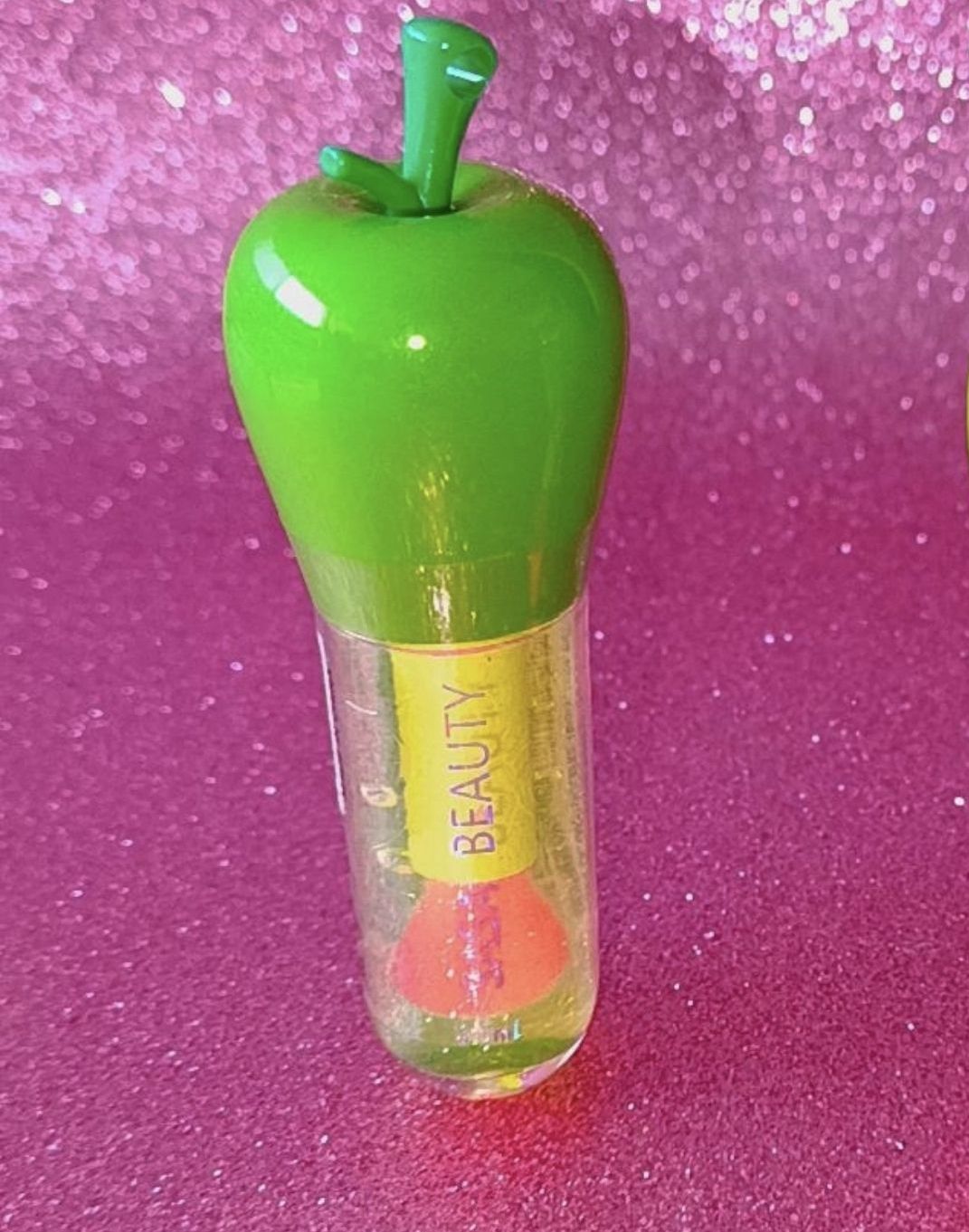 Gloss Sasa Beauty Maçã Verde