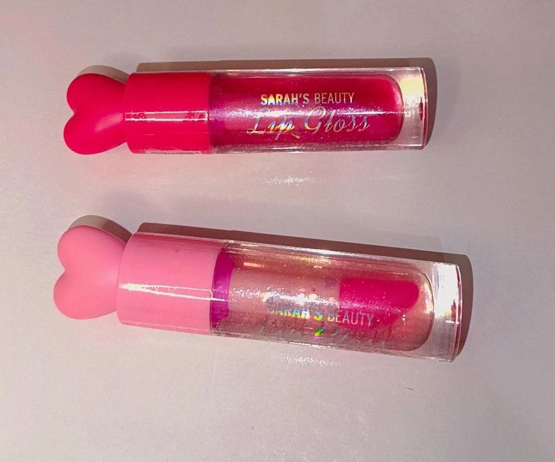 Lip gloss Sara'h Beauty