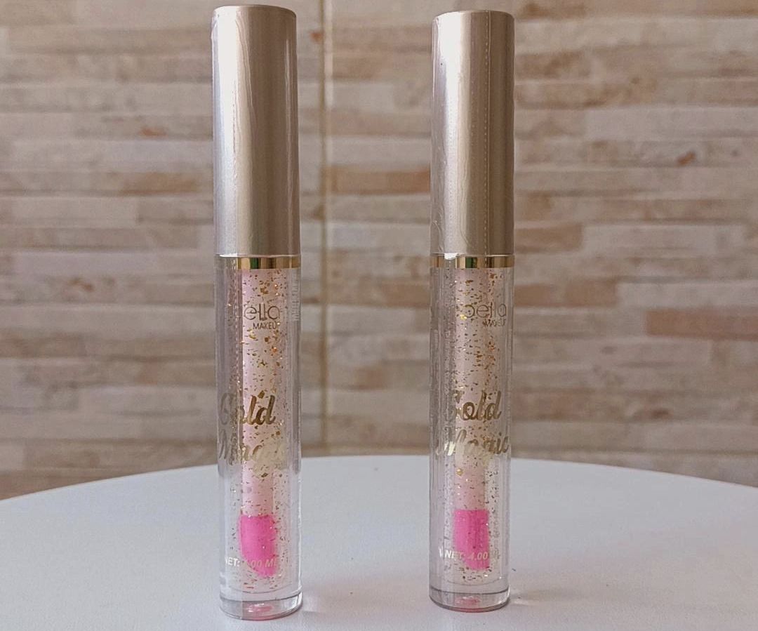 Gloss Gold Magic