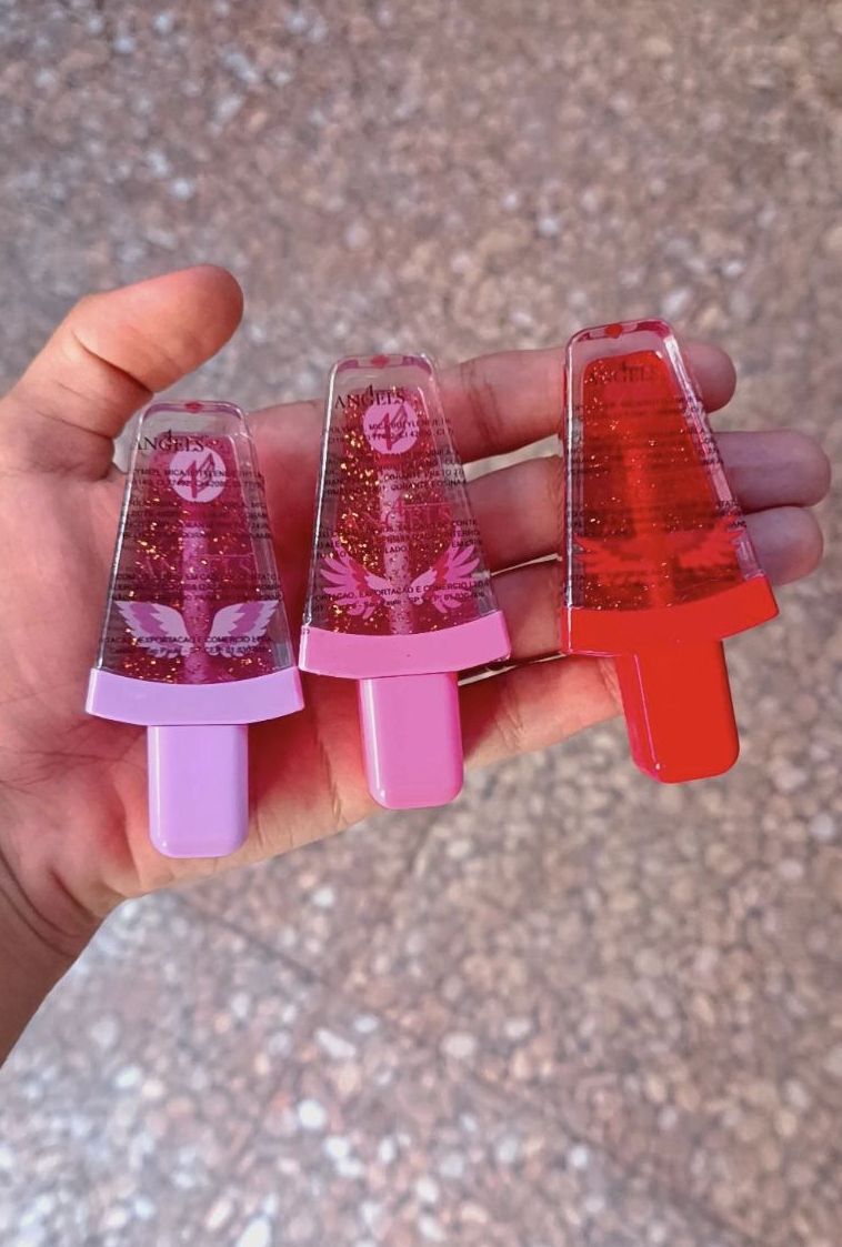 Lip Gloss 4 Angels