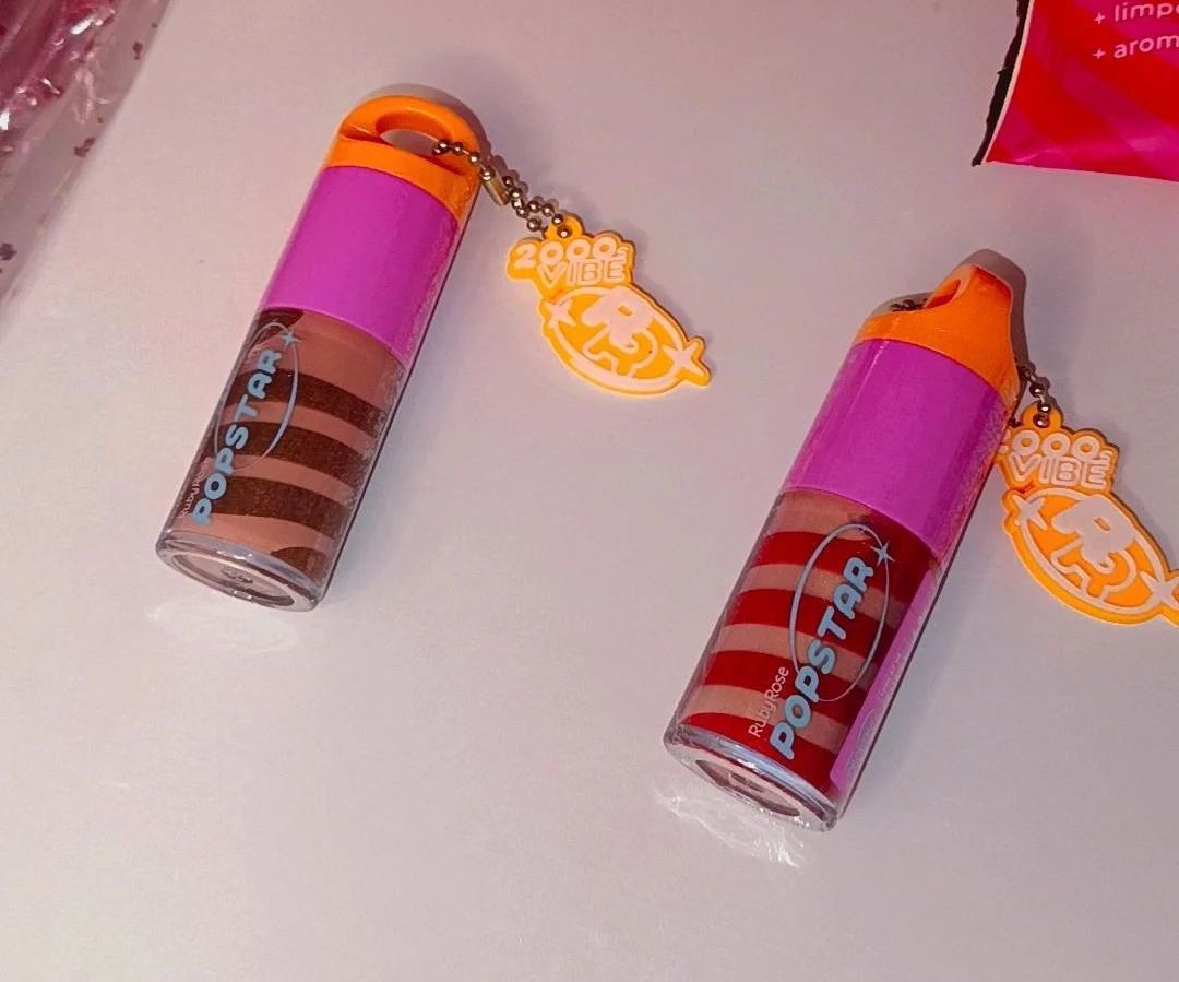 Gloss Pop Star Ruby Rose
