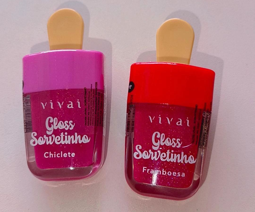 GLOSS VIVAI SORVETINHO