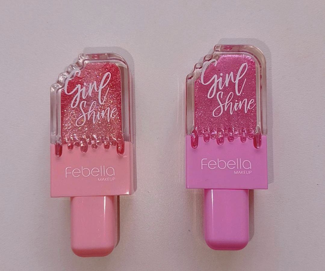Gloss Girl Shine Febella