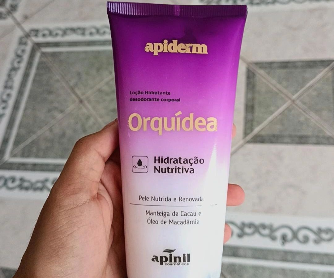 Hidratante Corporal Orquídea
