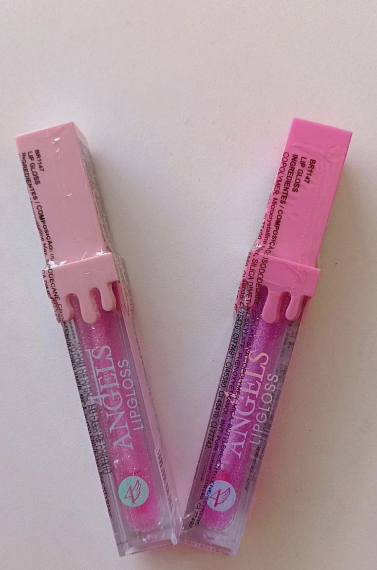 Lip Gloss 4 Angels