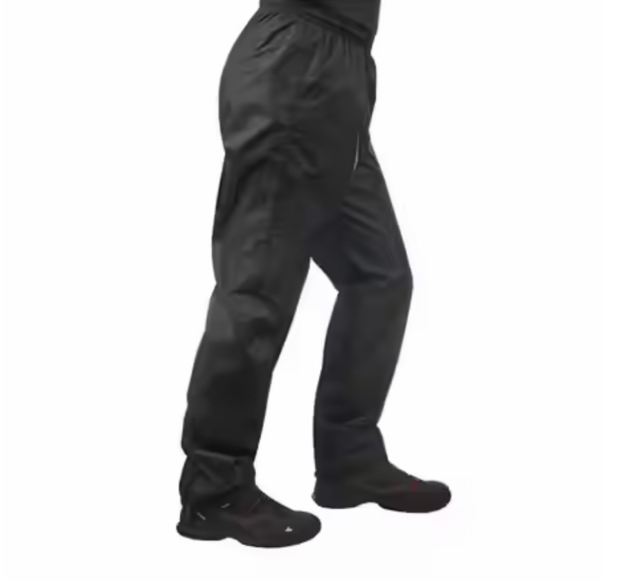 Cubre pantalón impermeable de trekking