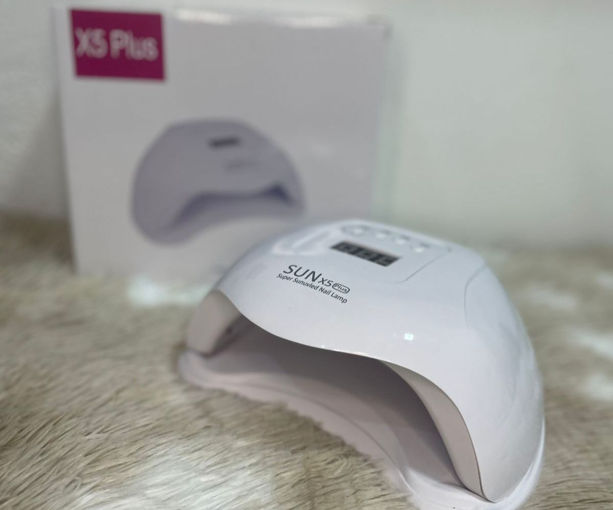 CABINA DE UÑAS SUNX5PLUS
