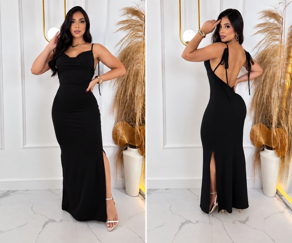 Vestido Jade