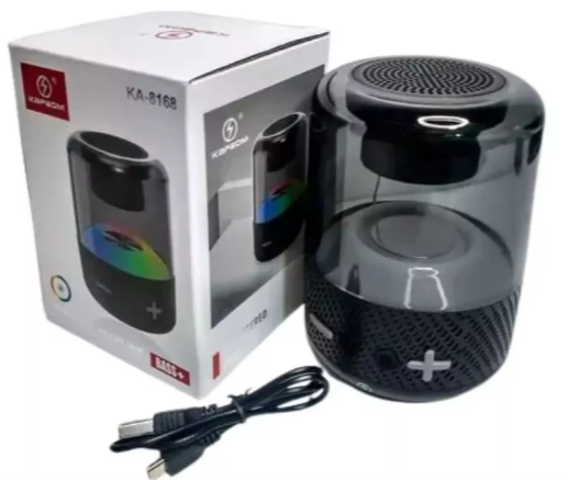 Caixa De Som Bluetooth 5w Kapbom Ka-8168