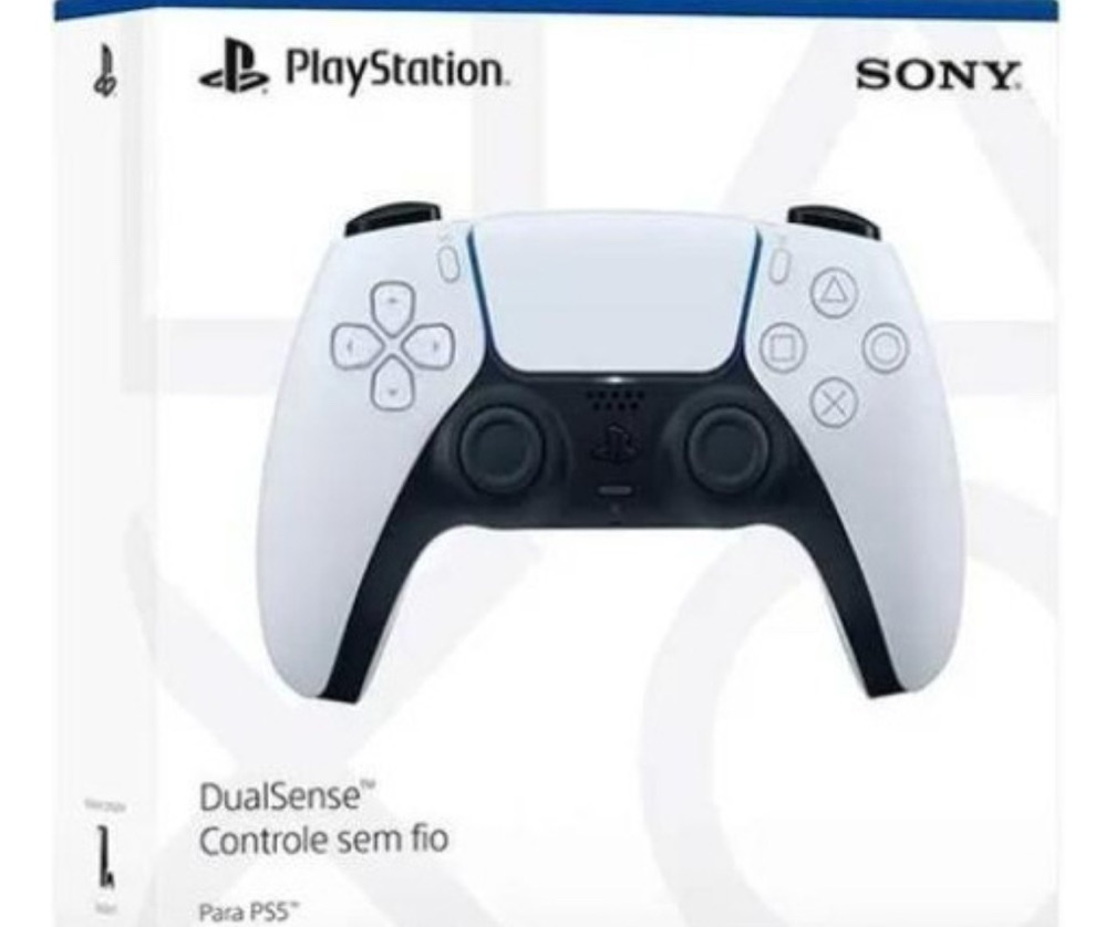 Controle PS5 Dualsense Orginal Sony
