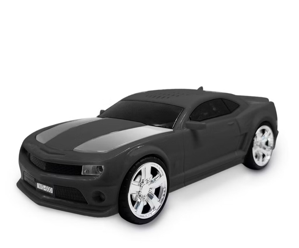 CAIXA DE SOM CARRO CAMARO MP3 BLUETOOTH WS-592