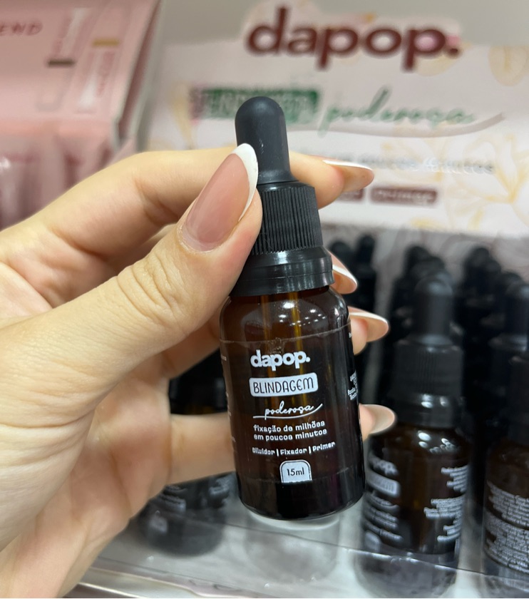 Blindagem Dapop