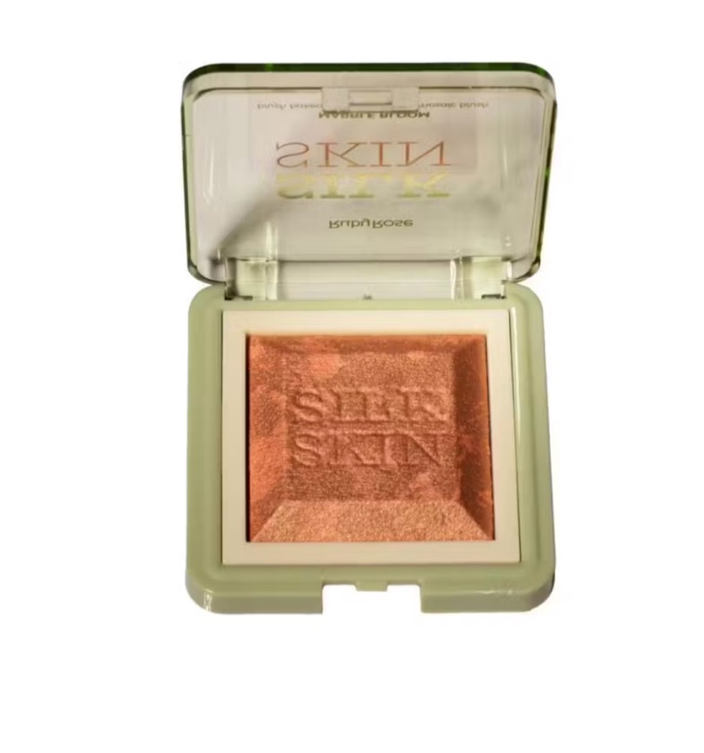 Blush Marble Bloom Velvet Taupe Silk Skin Rubyrose