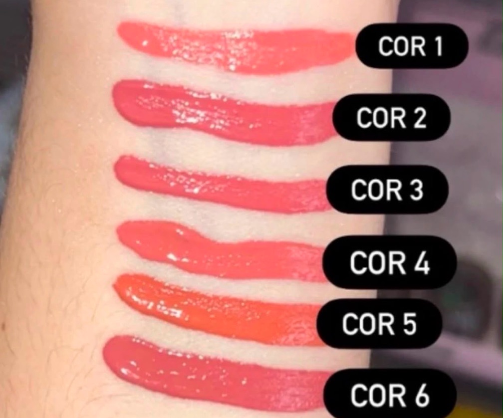 Blush líquido Labranche