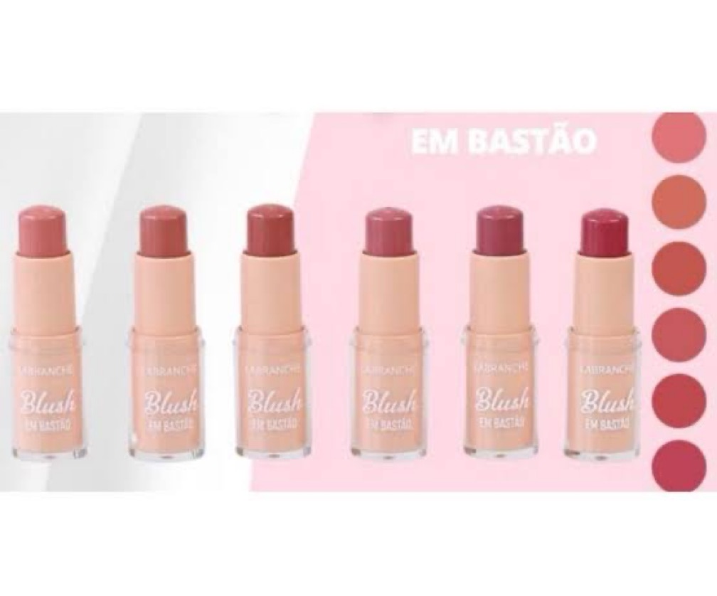 Blush em bastão Backstage Labranche