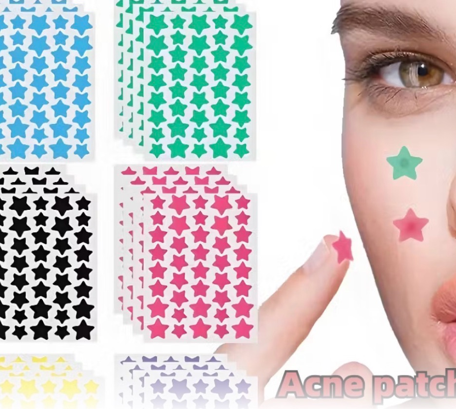Adesivo antiacne