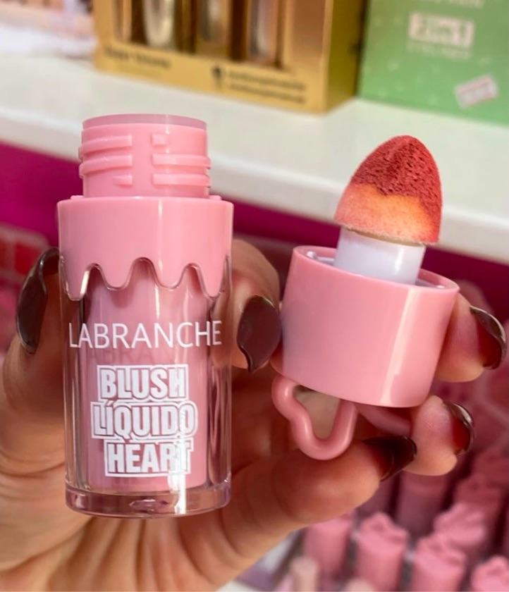 Blush líquido Labranche