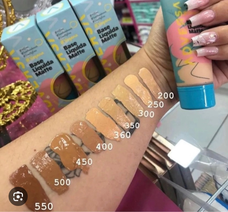 Base matte Adversa