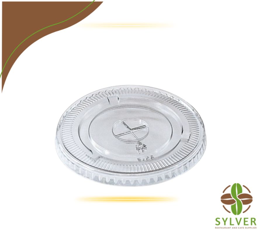 Flat Lid 95mm (50PCS)