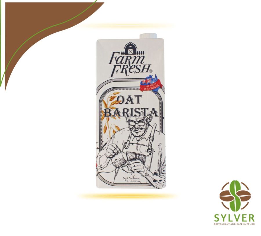 Farm Fresh Oat Barista Milk(1L)
