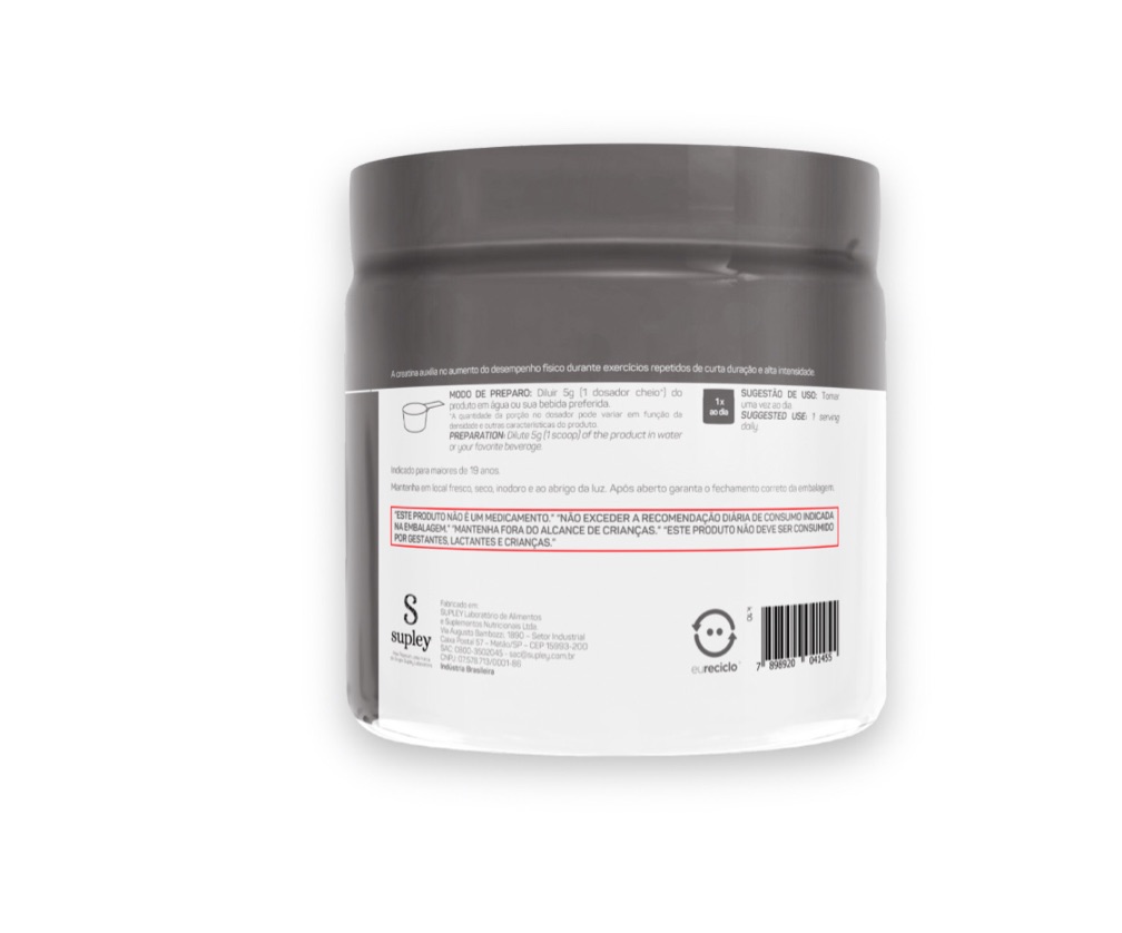 Creatina Max Titanium 150 g