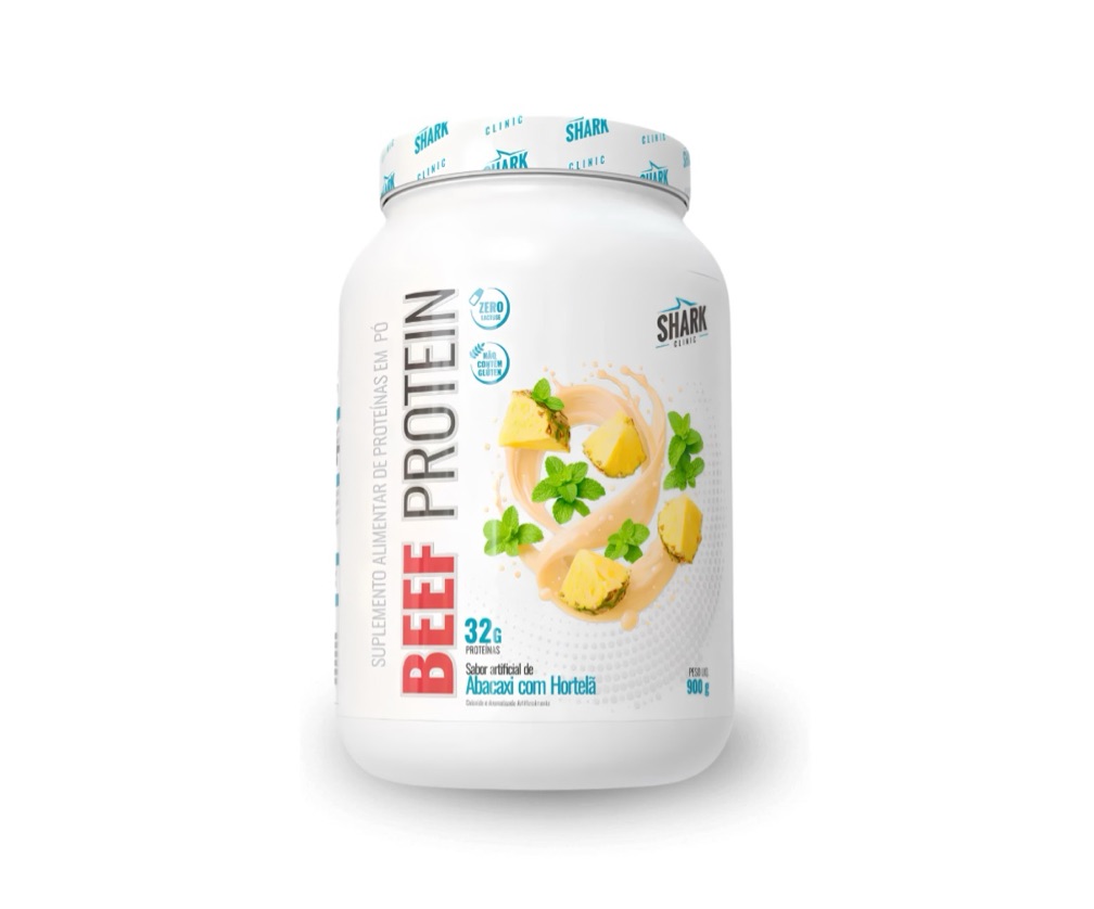Beef Protein - Shake Pro 900g