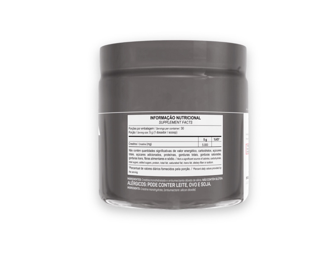Creatina Max Titanium 150 g