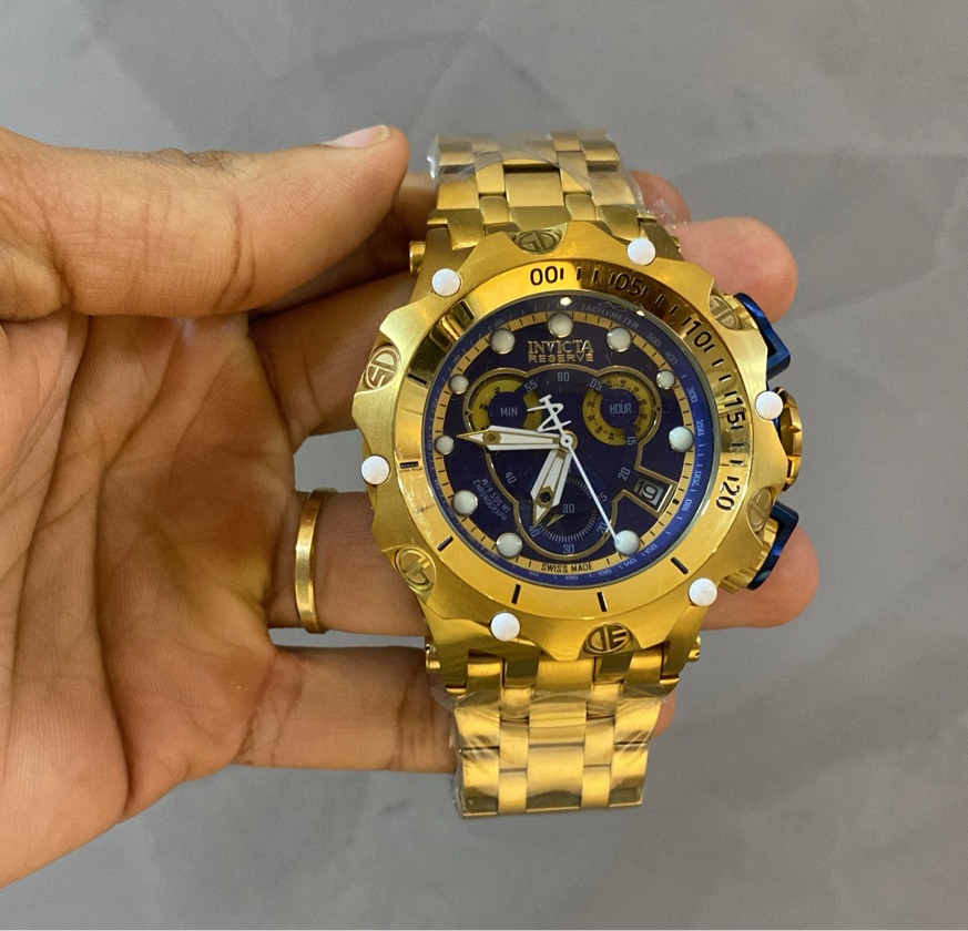 Invicta New Hybrid