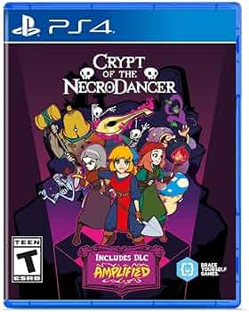 CRYPT OF THE NECRODANCER