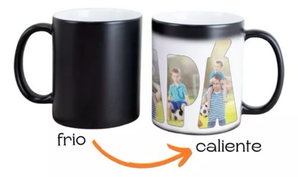 Taza Mágica