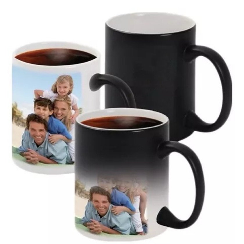 Taza Mágica