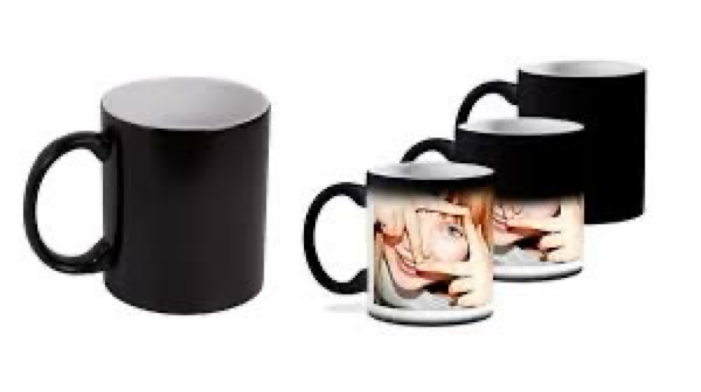 Taza Mágica