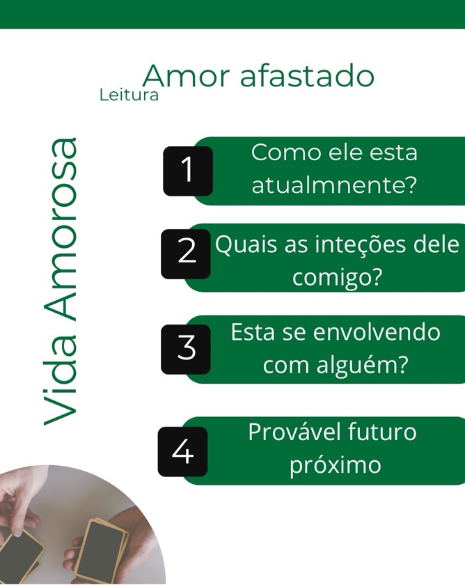 Amor afastado