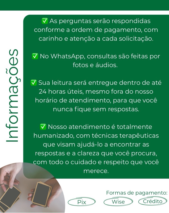Informações