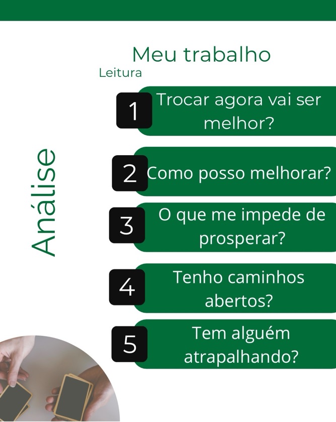 Meu trabalho
