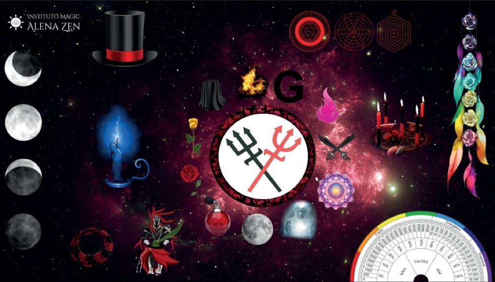 Mesa quântica dos guardiões