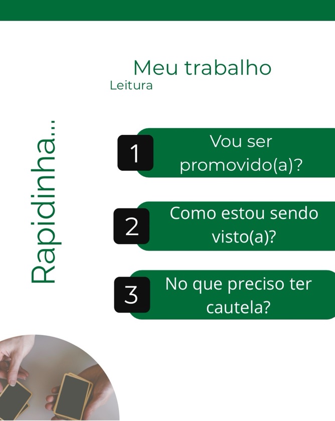 Meu trabalho