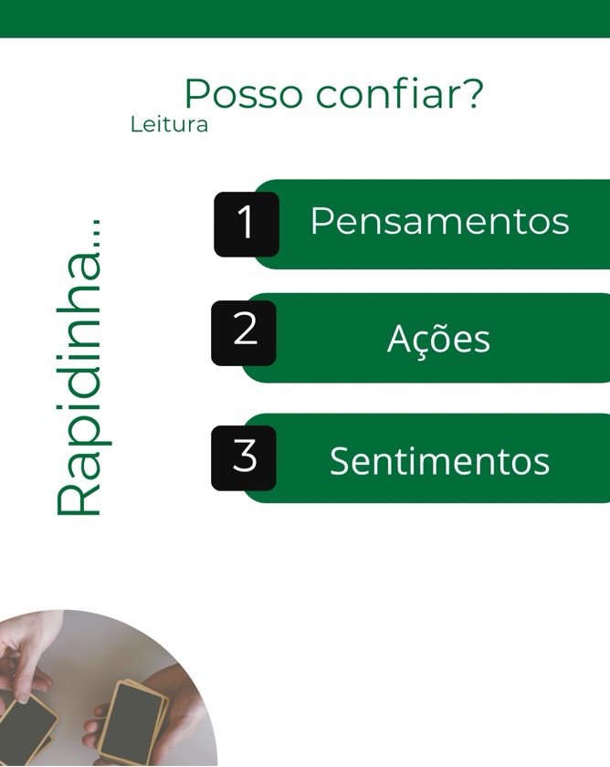 Posso confiar