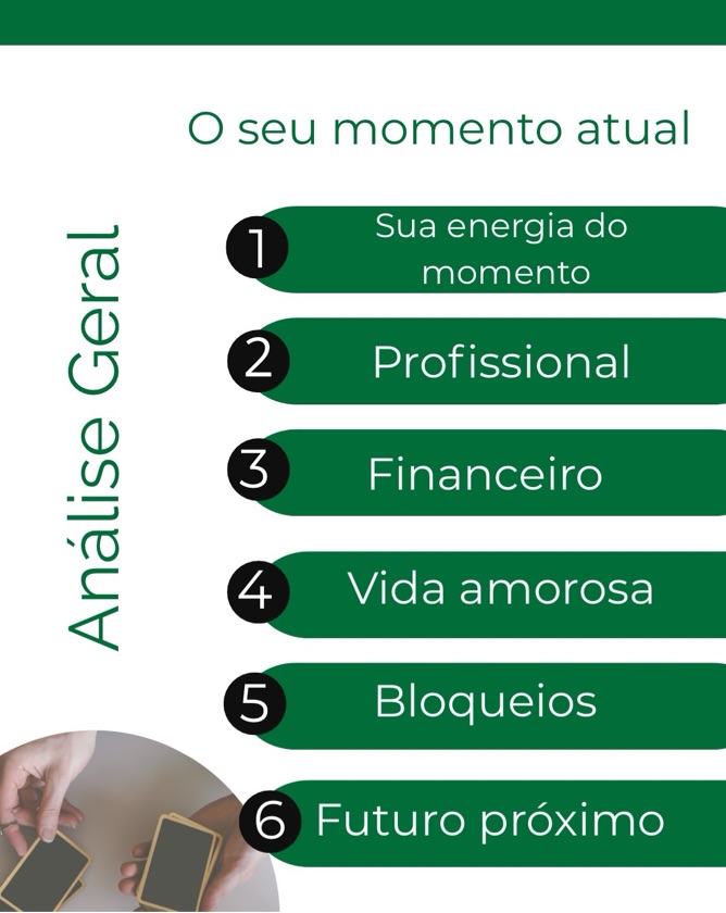 Análise geral