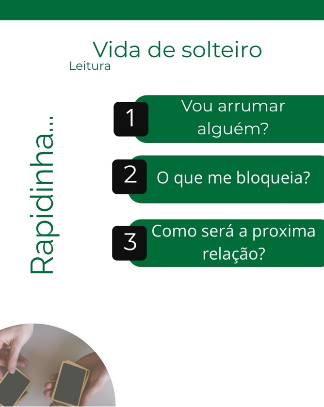 Vida de solteiro