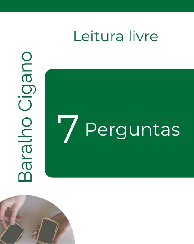 07 Perguntas