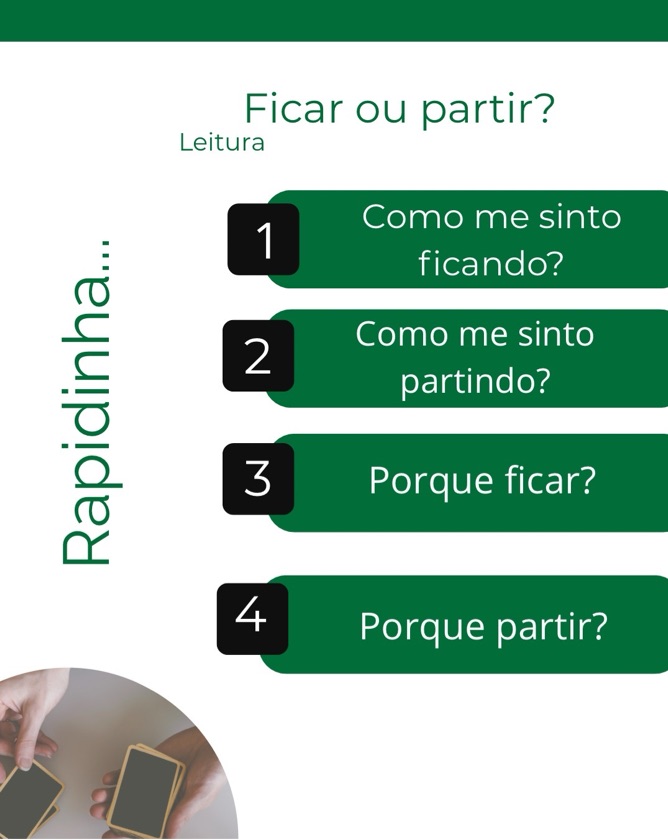 Ficar ou partir