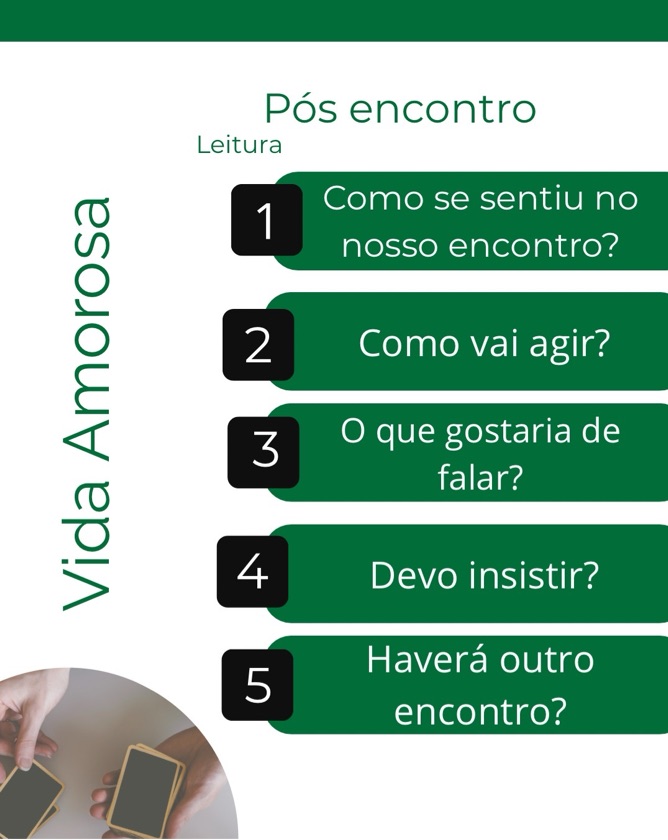 Pós encontro